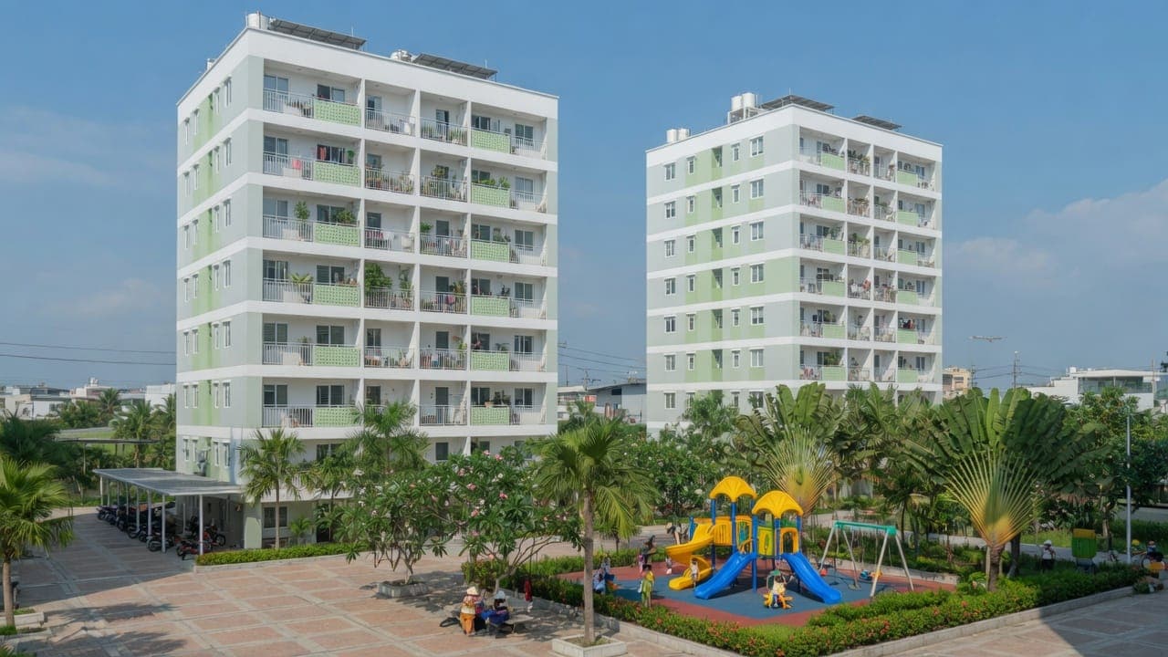 Ecohome Hòa Hiệp