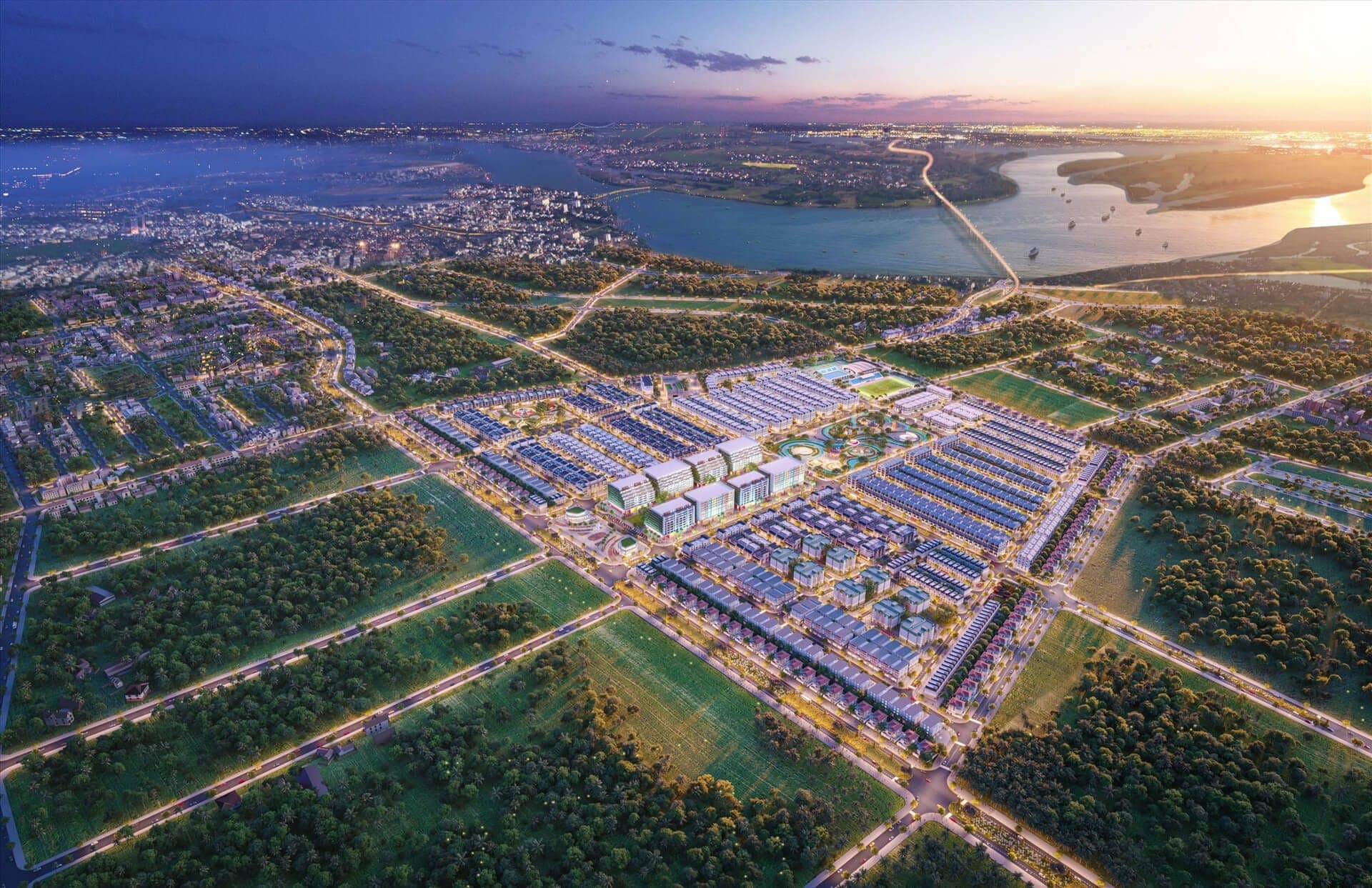 LUX Property trở thành đơn vị phân phối độc quyền Royal An Nam Living