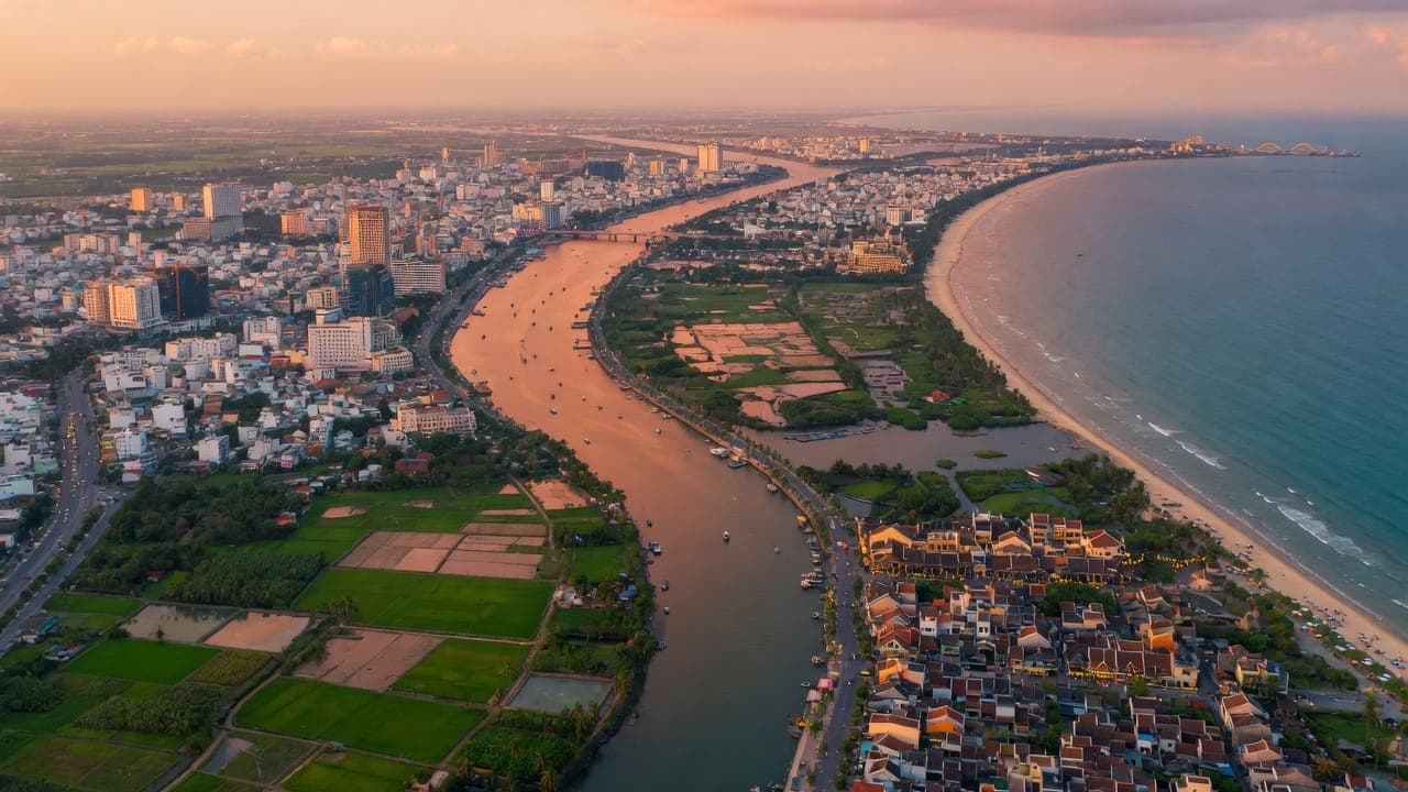 Thị trường bất động sản Đà Nẵng - Hội An: cửa ngõ tăng trưởng mới